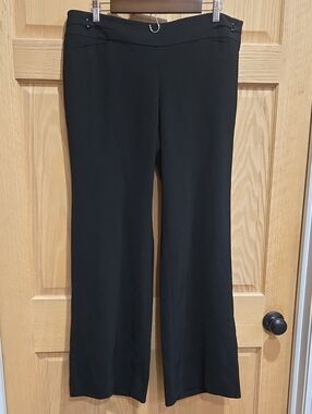 White House Black Market Flare Dress Pants 14